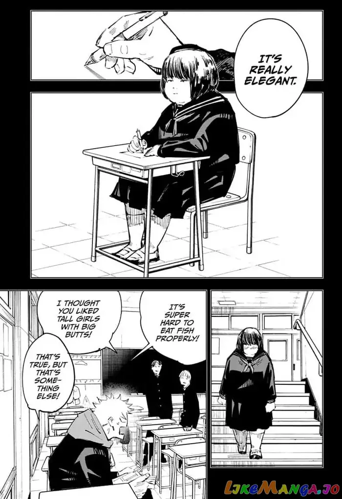 Jujutsu Kaisen Chapter 64 image 17_optimized